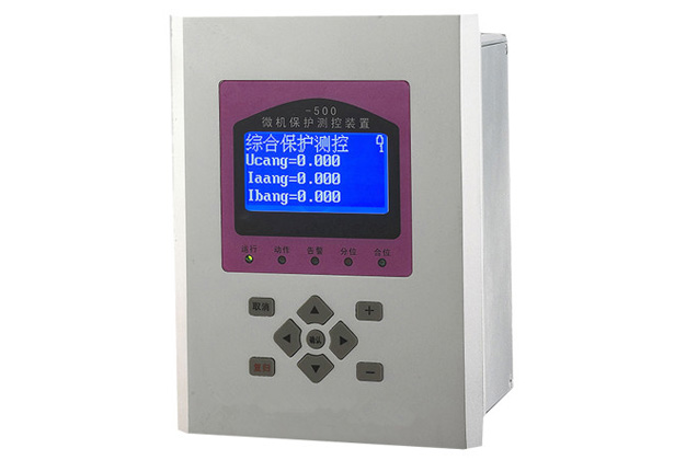 ZRP-571 進(jìn)線保護(hù)及備自投裝置